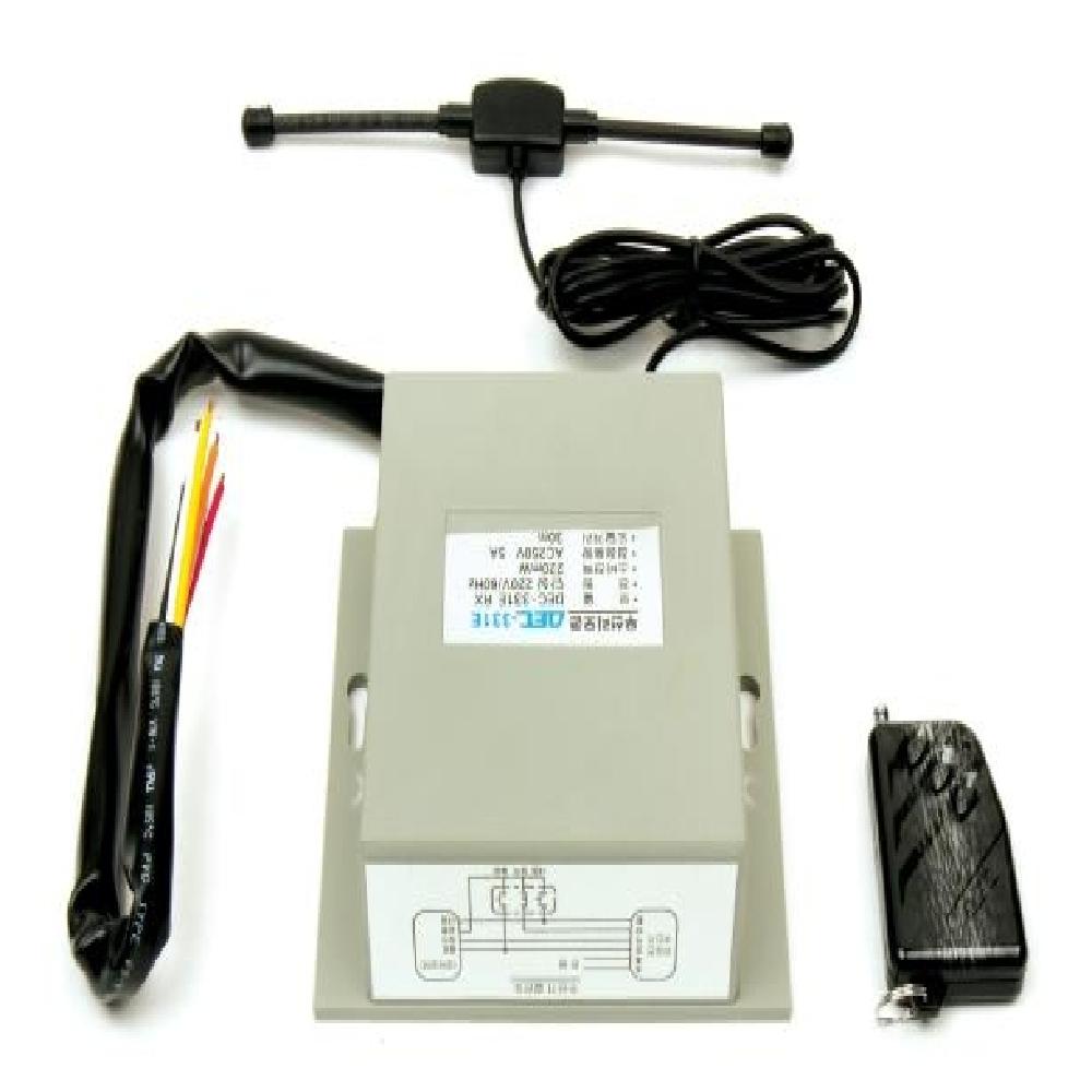 REMOTE CONTROL SYSTEM