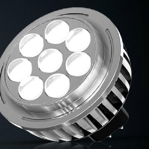 REPLACEMENT OF HALOGEN LAMP MR16