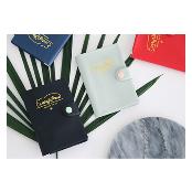 [Plan D] Everywhere Passport Case 4 Colors Passport Wallet Case
