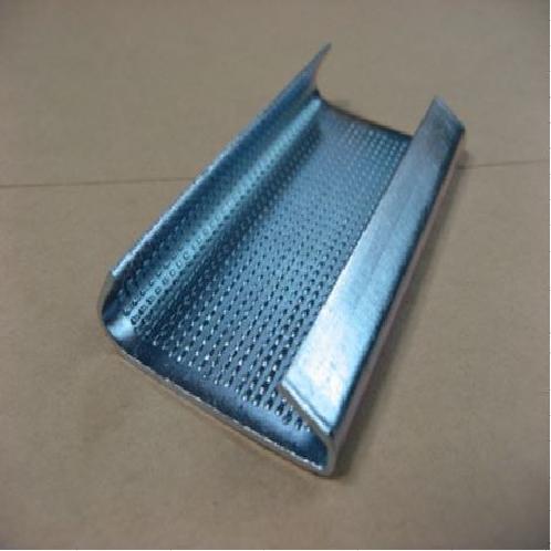 SPECIAL PURPOSE SEAL FOR STEEL STRAPPING