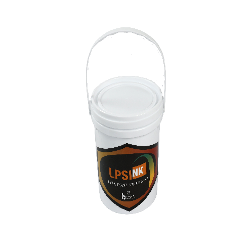 LEAK POINT SESNOR INK(LPSI) | LEAK POINT SENSOR INK, chemical leak detetion spray