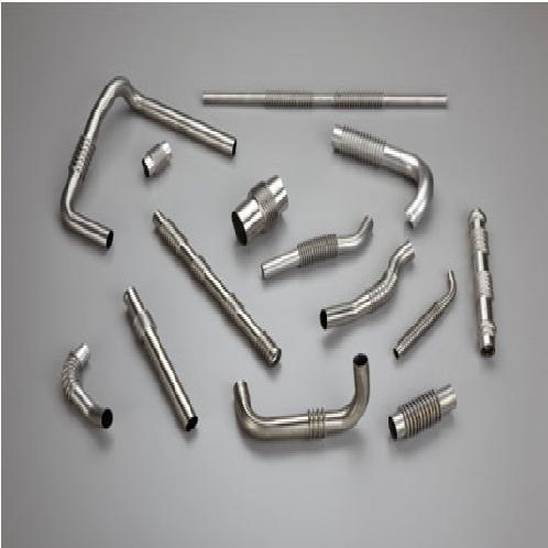 Stainless steel pipe | Stainless steel investment casting,Powder metallurgy Rotor,Powder metallurgy bearing,Lost-Wax,Powder metallurgy gear,automotive laser welding,Powder metallurgy hub,automotive stainless pipe,automotive copper brazing,automotive hydro forming,automotiv