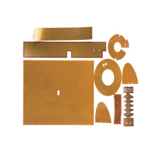 Polyimide film heater  | Polyimide, film, heater
