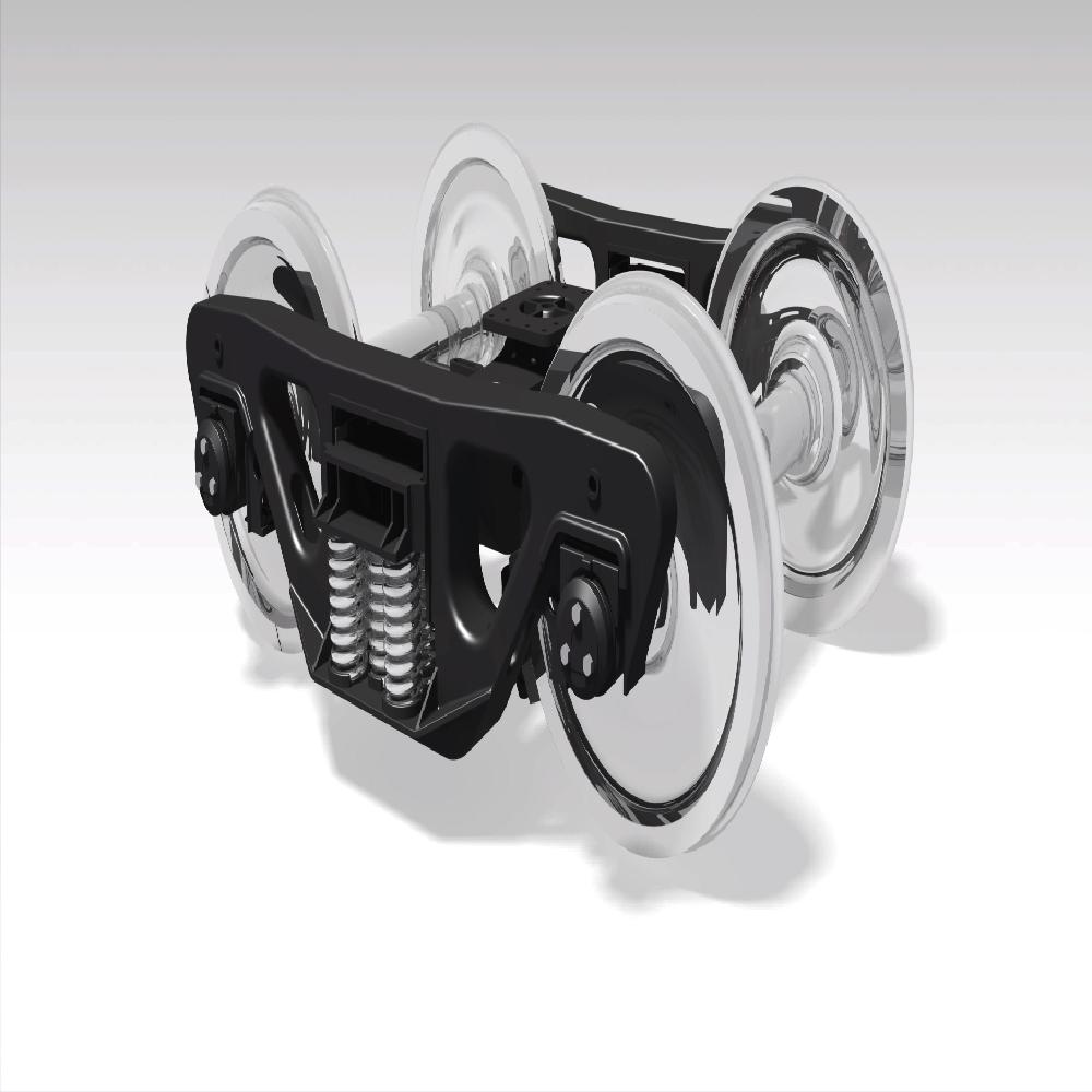 Railway Vehicle & Parts