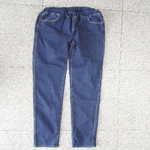 Ladies Blue Jean Pants, Used Clothing