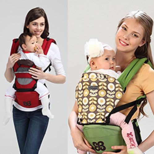 SB SIMPLEFIT + DOUBLE SET | baby carrier, hipseat carrier ,baby sling, baby supplies
