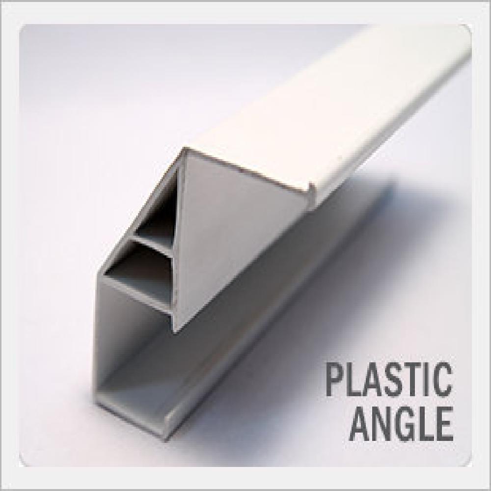 Plastic Angle