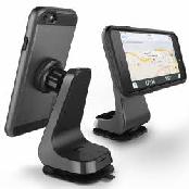 Magnetic Grab - Car Mount. Car Cradle. Mobile phone accessories