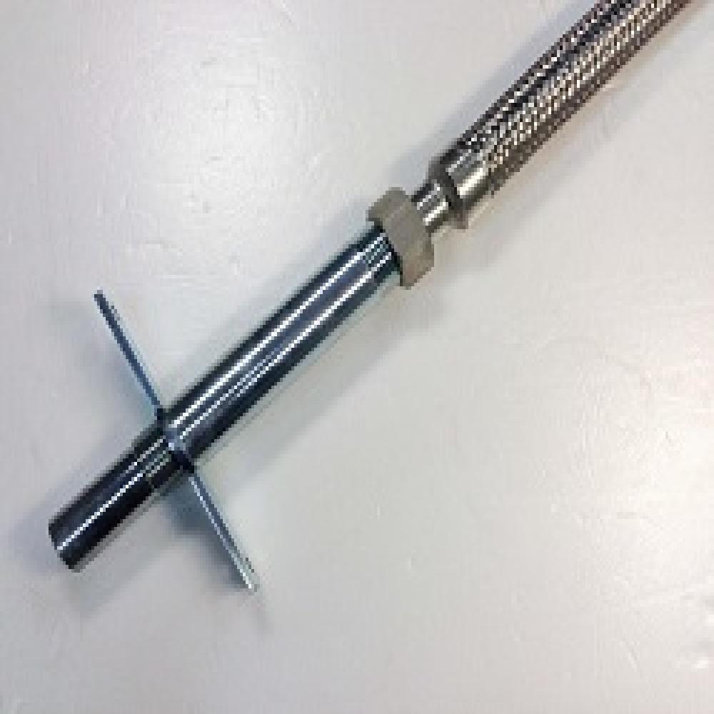 CLEANFLEX 32 - Flexible Sprinkler Hose with Fittings