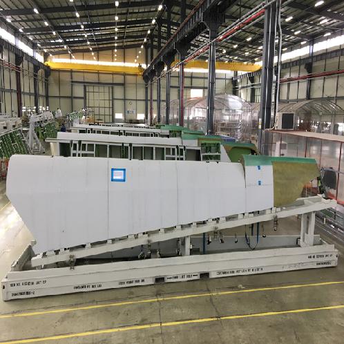 B777 Fixed Leading Edge Inboard | B777 Fixed Leading Edge Inboard, B777, FLE Inboard, Boeing