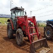 USED TRACTOR