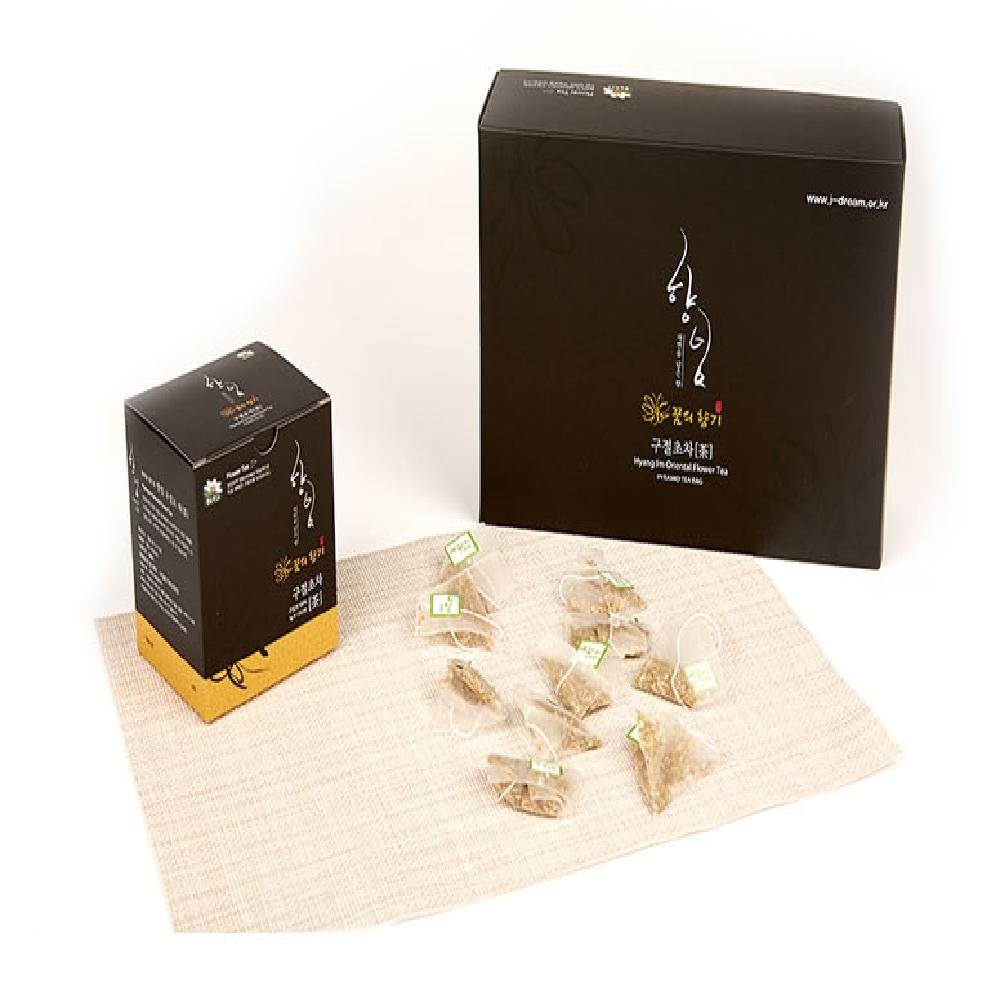 Korean Daisy Flower herb tea