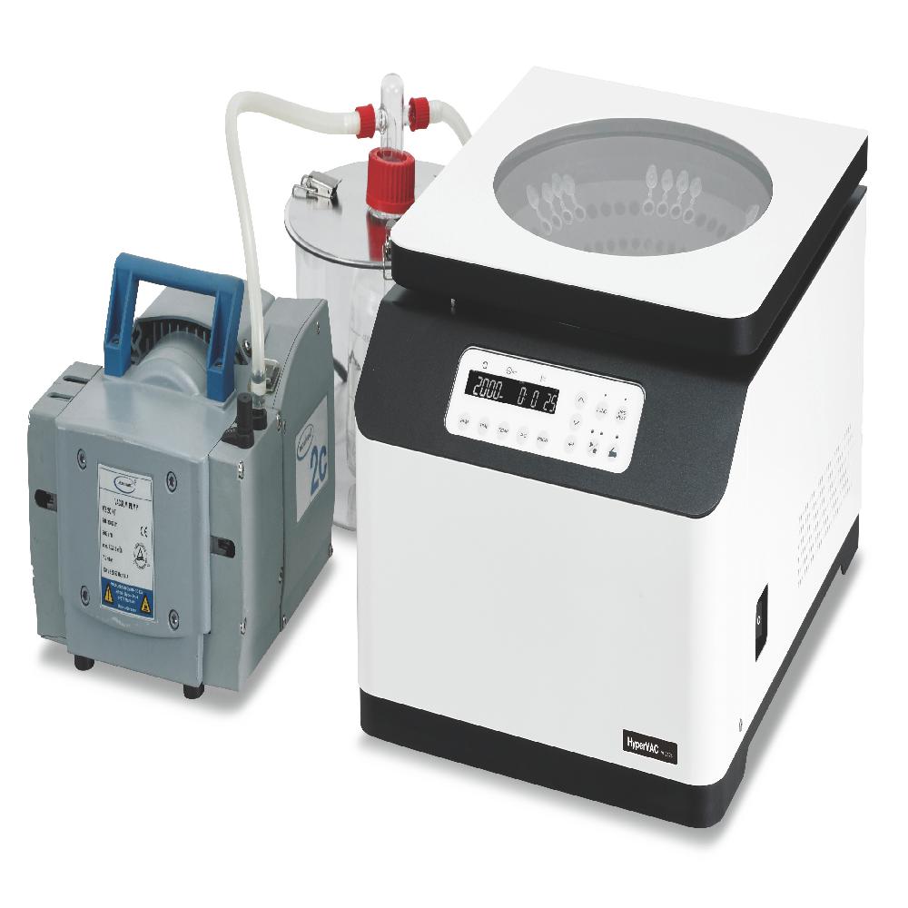 Vacuum Concentrator, HyperVAC-MAX Centrifuge