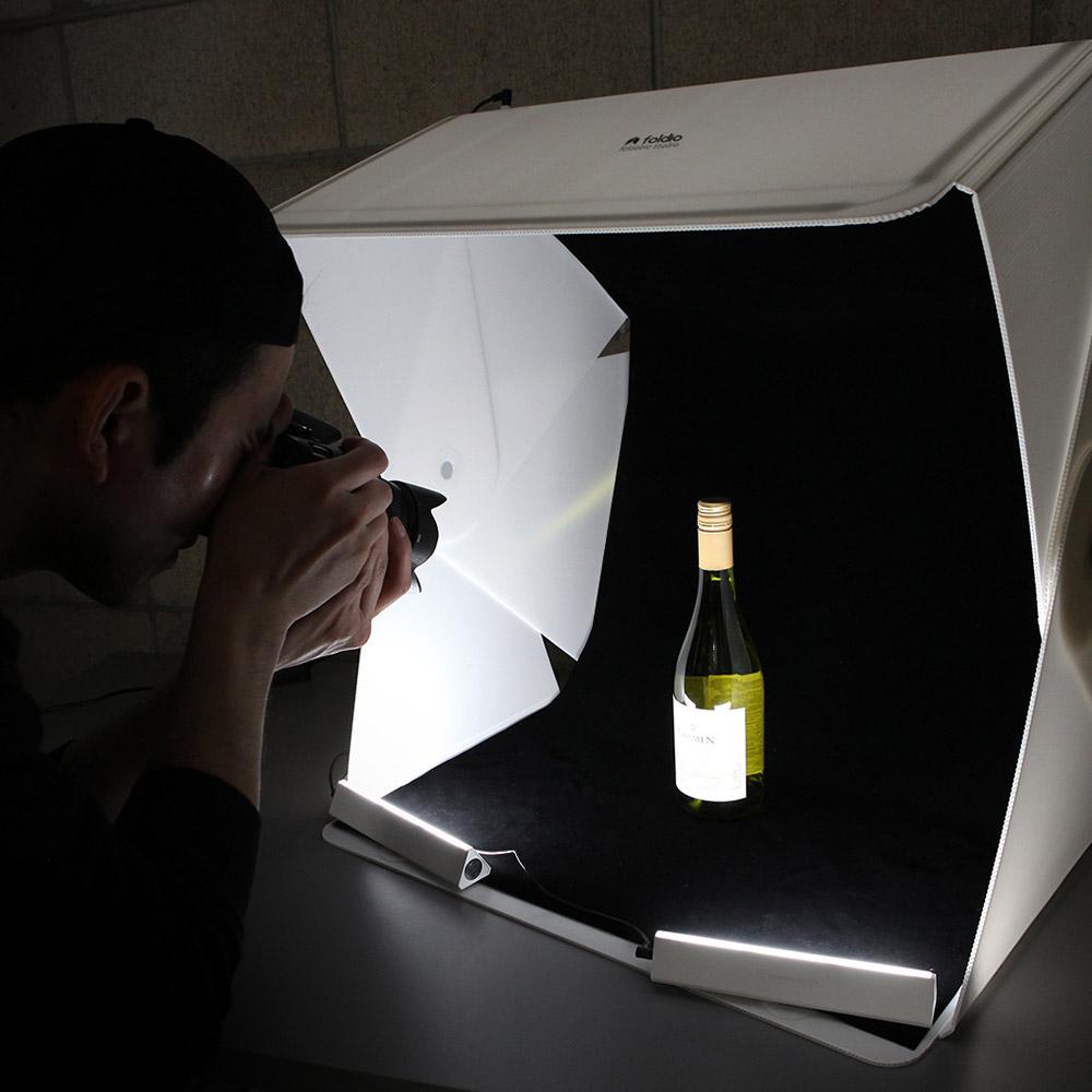 ORANGEMONKIE Foldio3 Portable Light Box