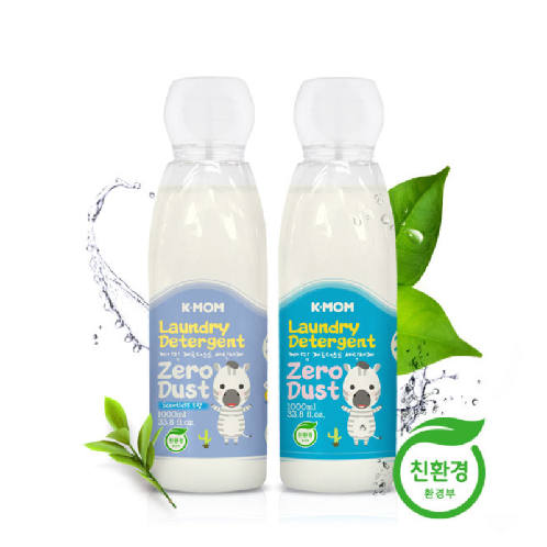K-MOM Zero Dust Laundry Detergent | Laundry Detergent, Eco Friendly, MOTHER-K