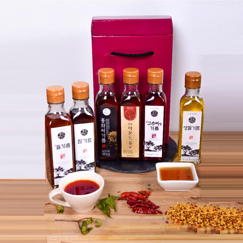Sesame oil