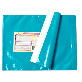 full image LDPE GLOSSY  DOUBLE-LAYER MAILING ENVELOPE
