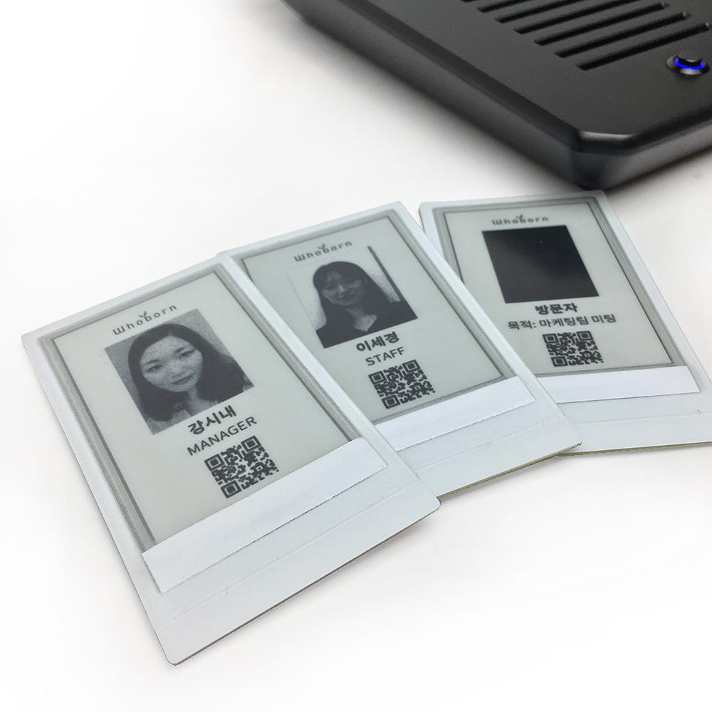 SECARD: An IoT Security System