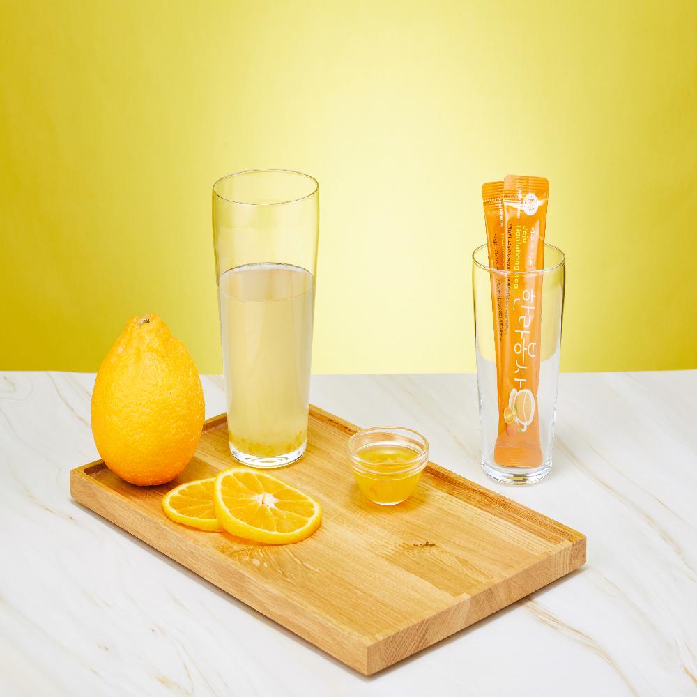 Jeju Hallabong Tea Stick 375g / 750g