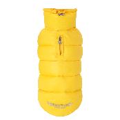 Love Faux Down Padding Vest (Regular, Snap)