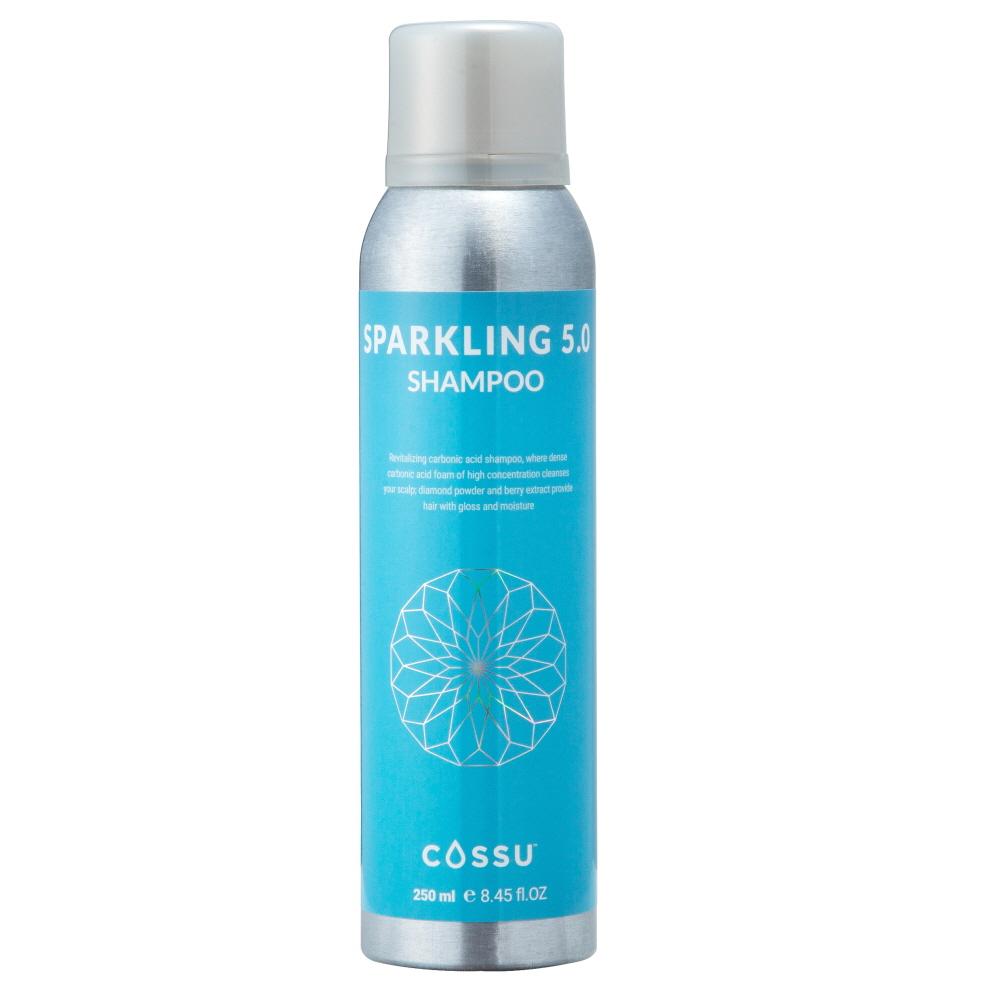 SPARKLING SHAMPOO