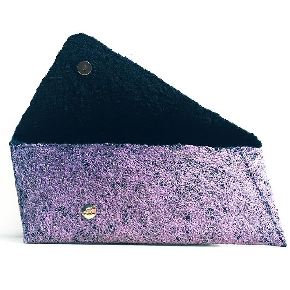 Textile Clutch Bag FCB-VB001