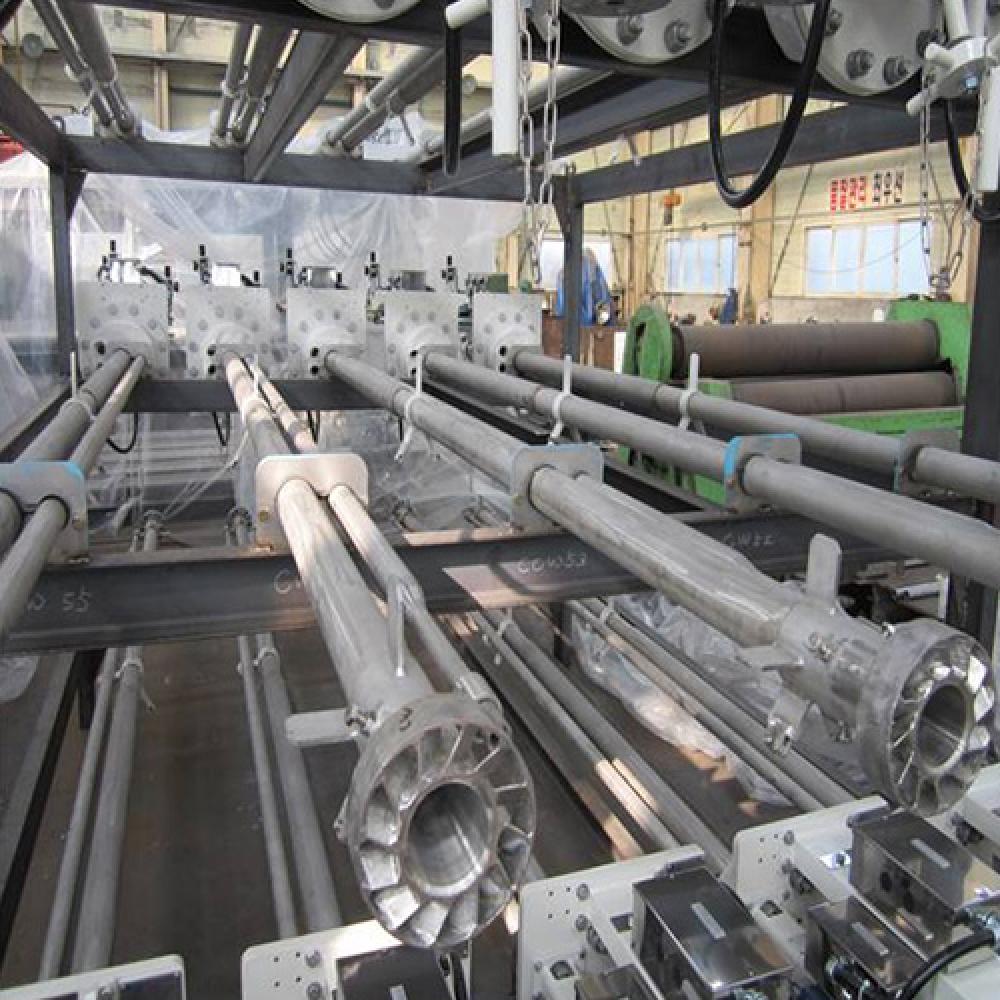 Power Plant GAS AIR HEATER with various size and various weight