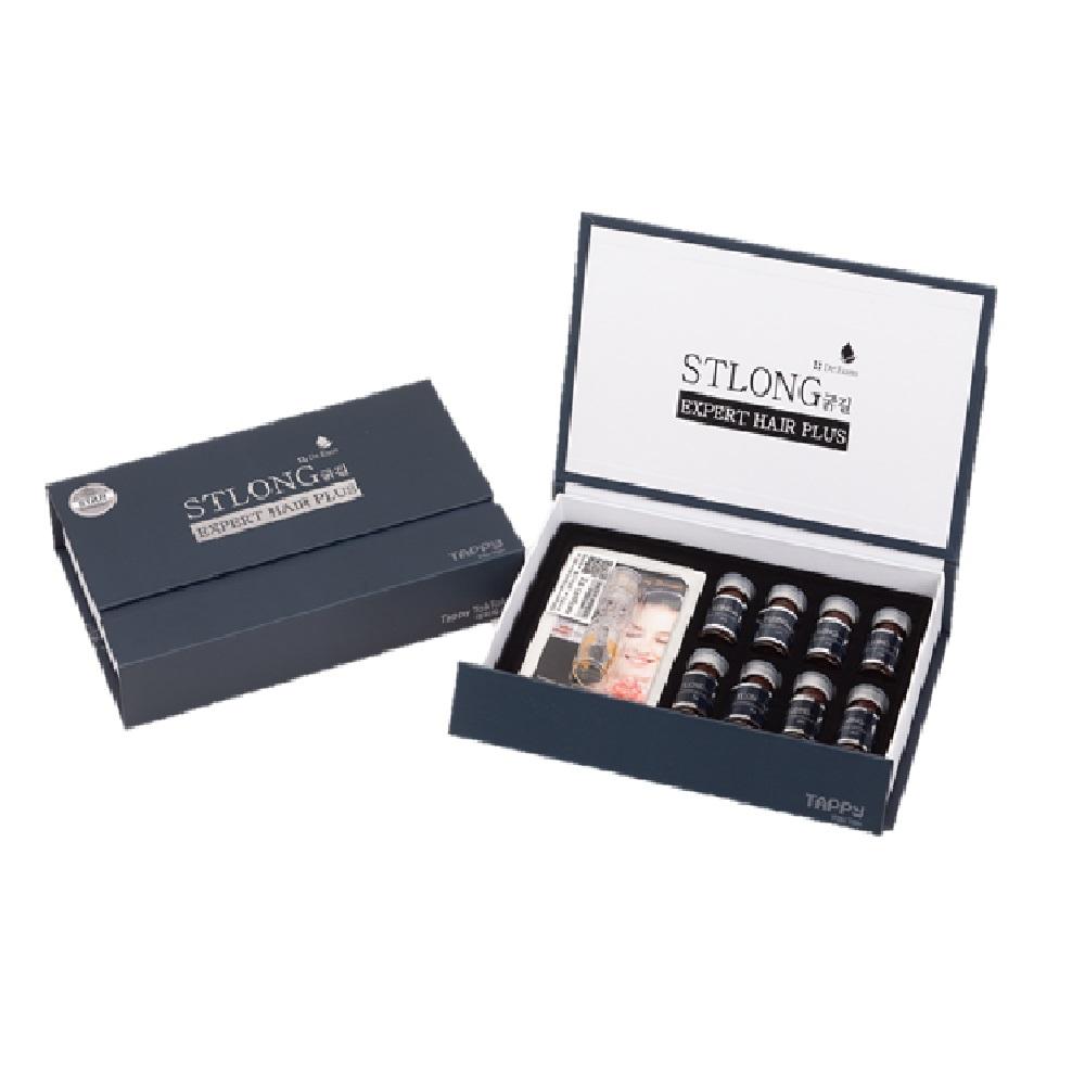 STLONG Hair Ampoule 8 Times Package