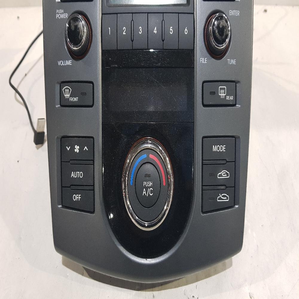 Audio-CD- Kia Forte 1.6 GDI Deluxe
