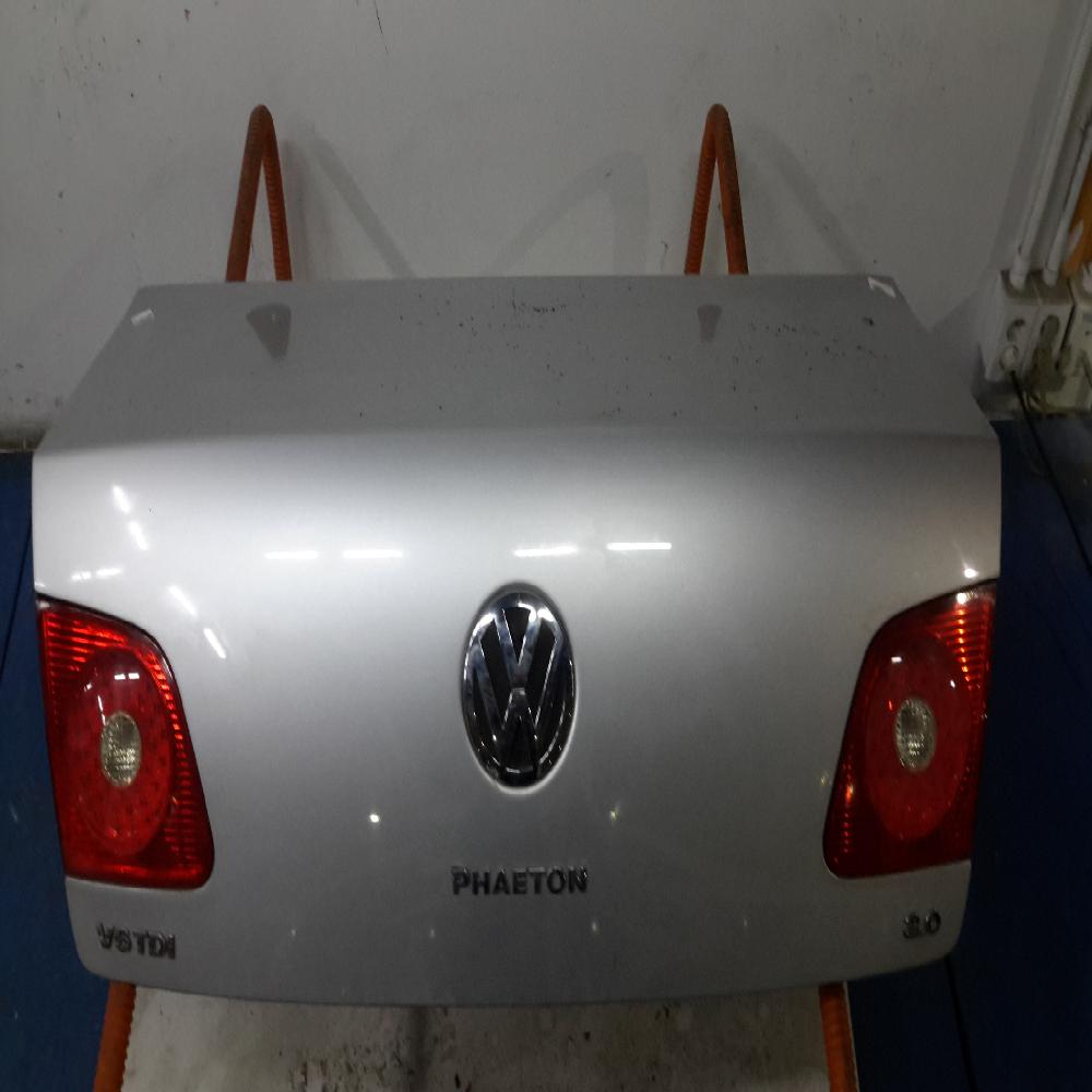 Volkswagen phaeton trunk-v6 3.0 TDI