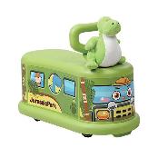 Safe silent strong riding vehicle toy for kids Corecar Adventure