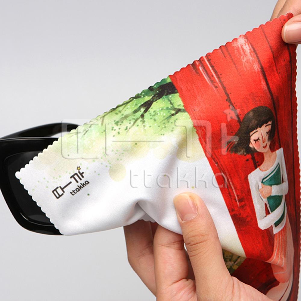 Microfiber Cleaning Cloth