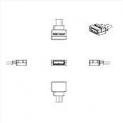 Easy installation, immediate use and very economical USB TYPE-C Port Lock made in Korea