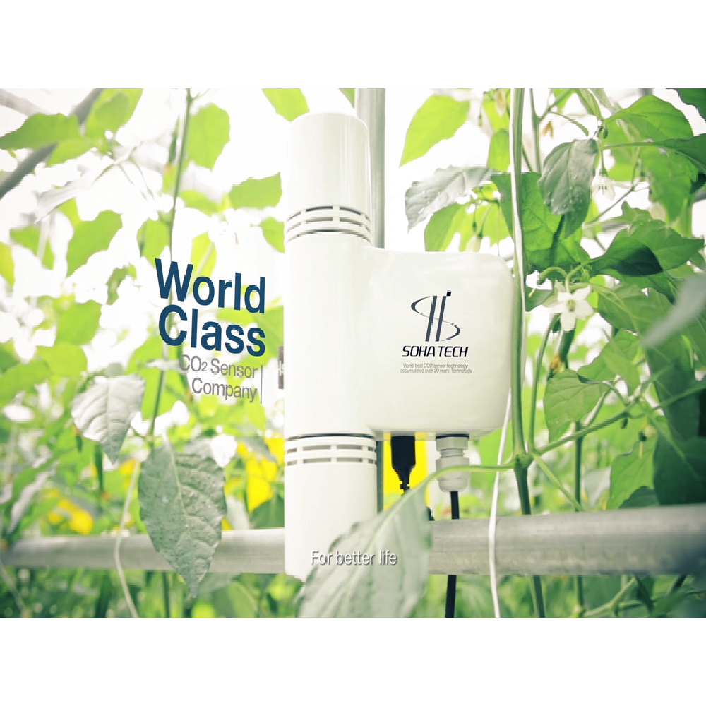 UNi-FARM climate control system for mushroom and green house controller