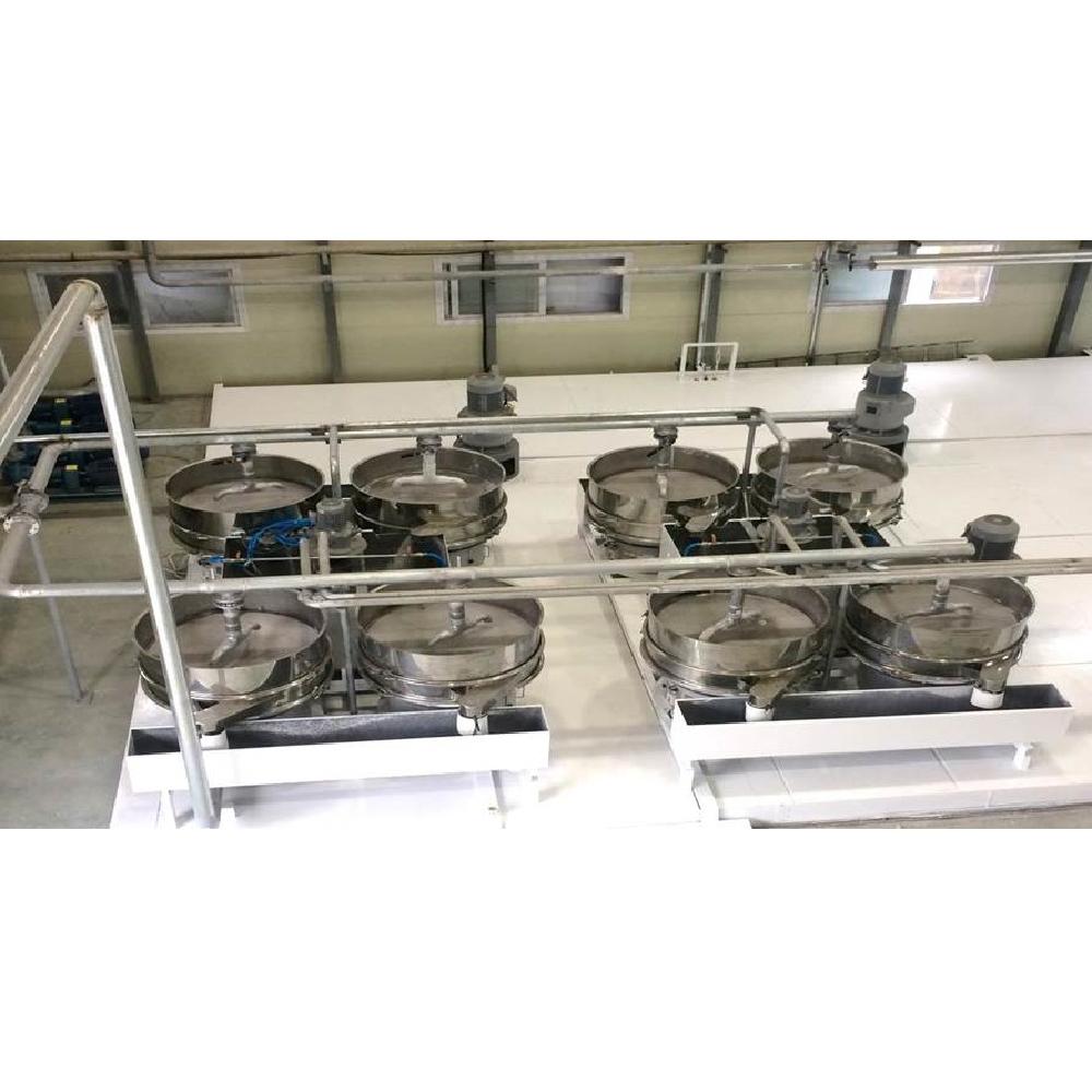 Lime Slurry Hydration Facilities