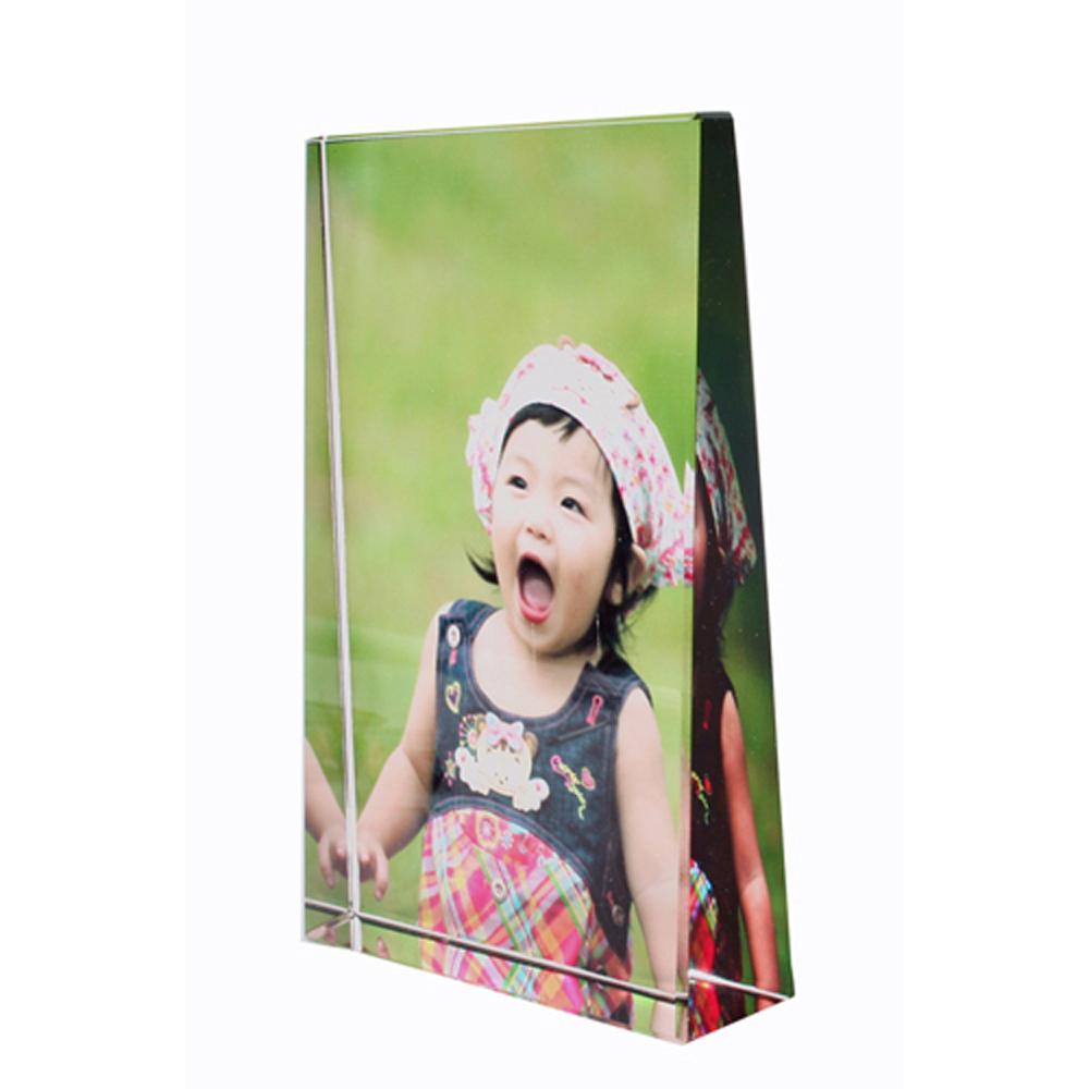 Inkjet waterslide decal paper Inkjet Clear& White Type