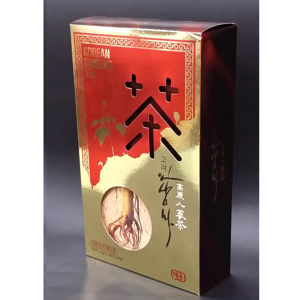 TW Korean Ginseng Tea (3g x 100pcs)