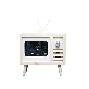 detail image2 JBWOOD Classic Solid Wood TV Stand Holder Cradle Dock Desktop Home Decoration for iPhone 5