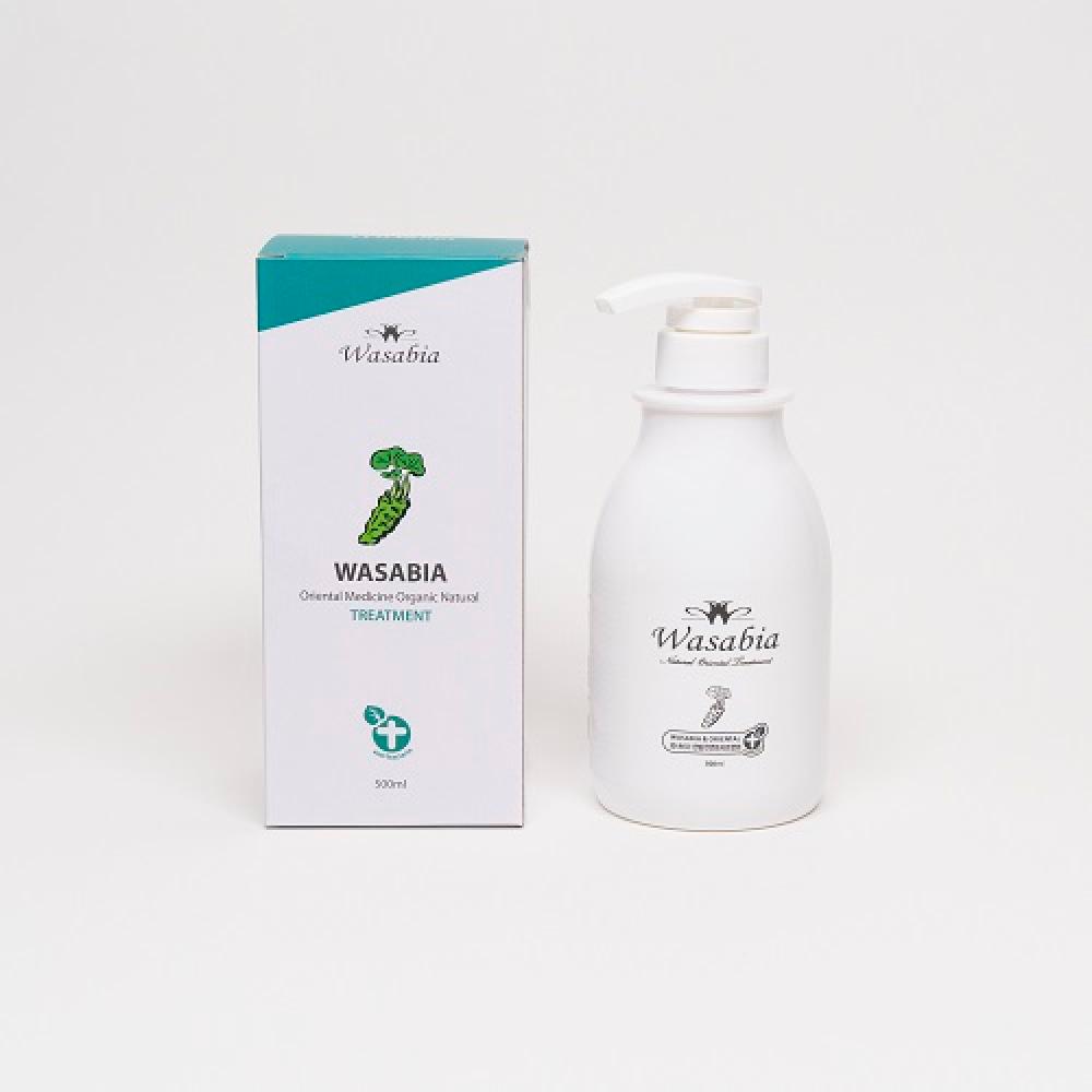 Wasabia natural oriental treatment