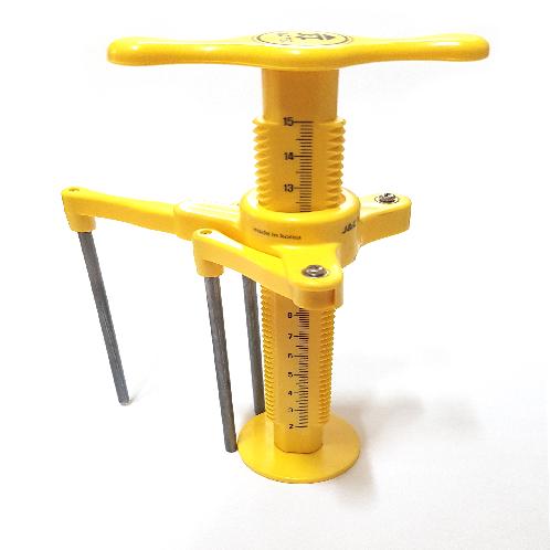 Screed Tripod jch-1803 | mortor, screed, tripod, measure, screed tripod