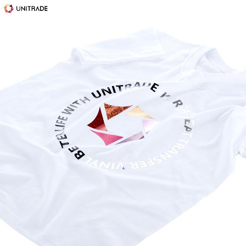 Holographic, Soft Touch and High Washability