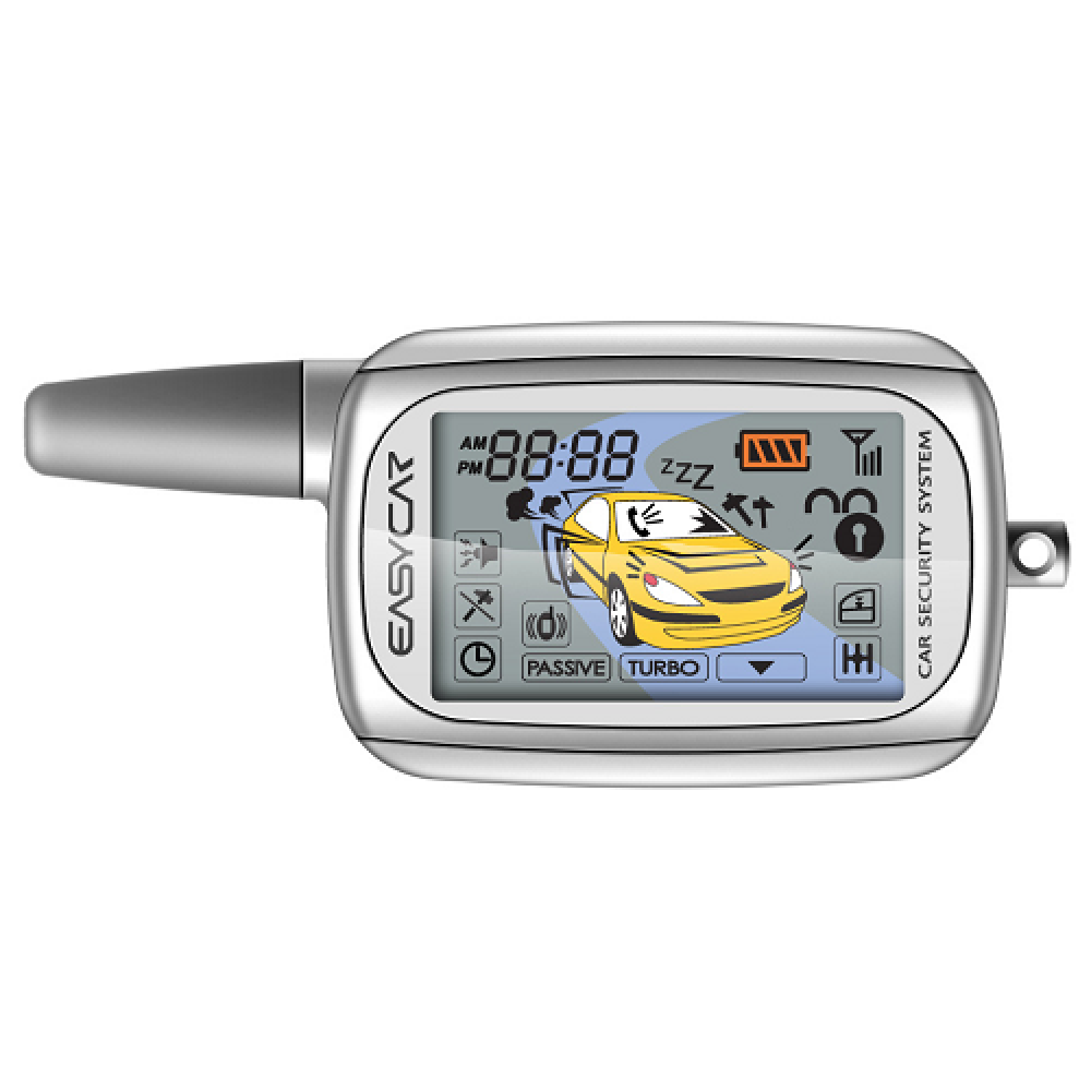 EASYCAR E402 Smart Car Key