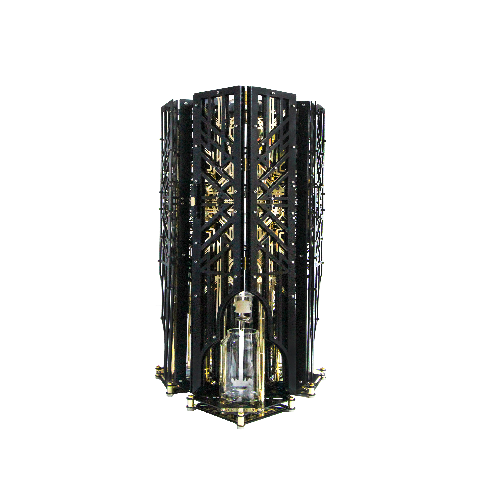 Art Deco | cold brew coffee tool, dutch coffee tool, cold drip coffee tool, design coffee tool, coffee tool