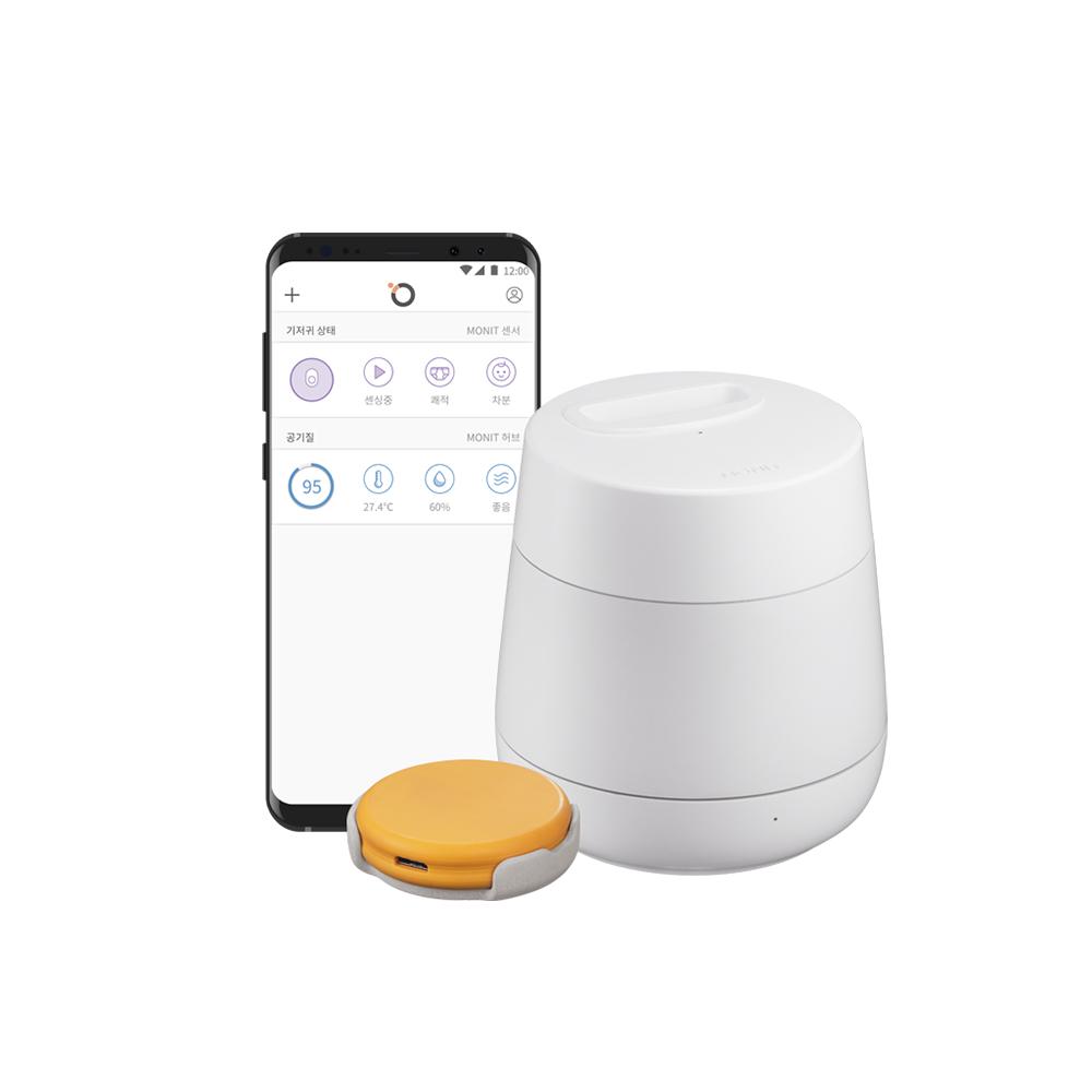 MONIT Smart baby monitor