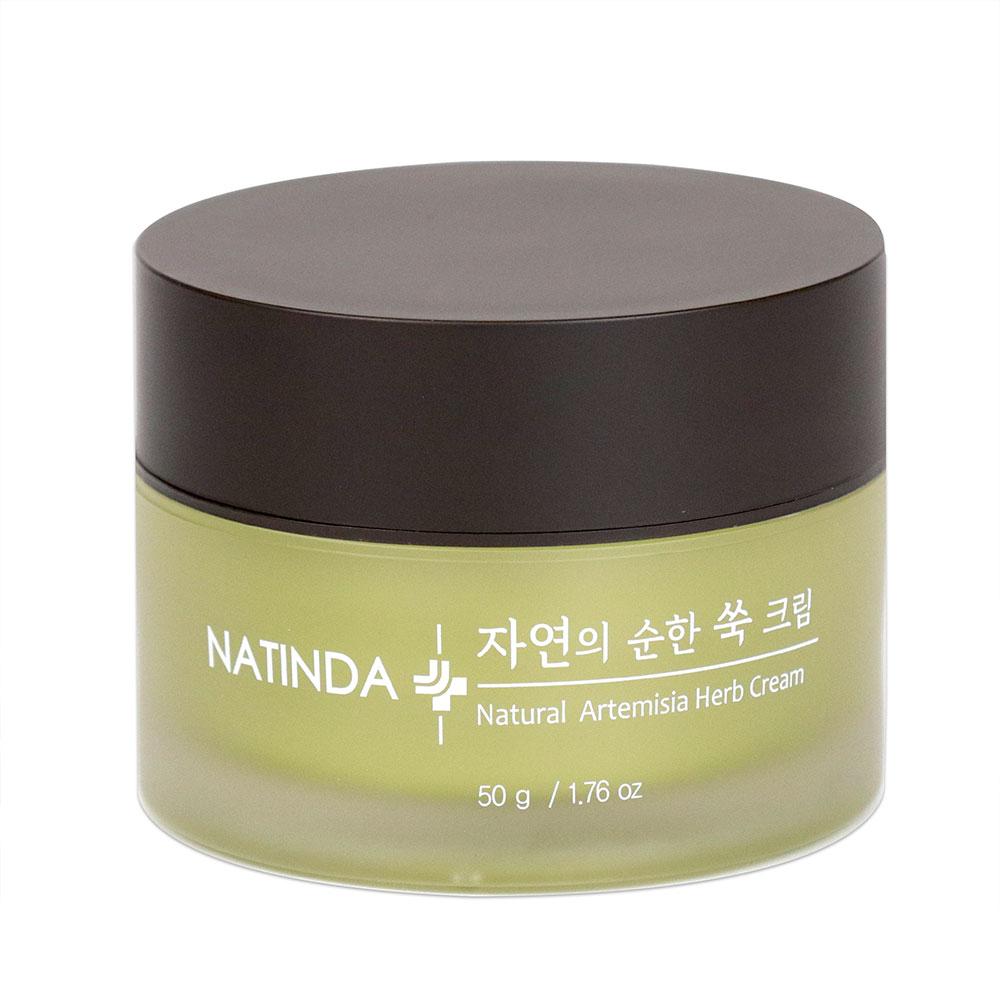 NATINDA Natural Nature Full Mild Artemisia Cream 100g