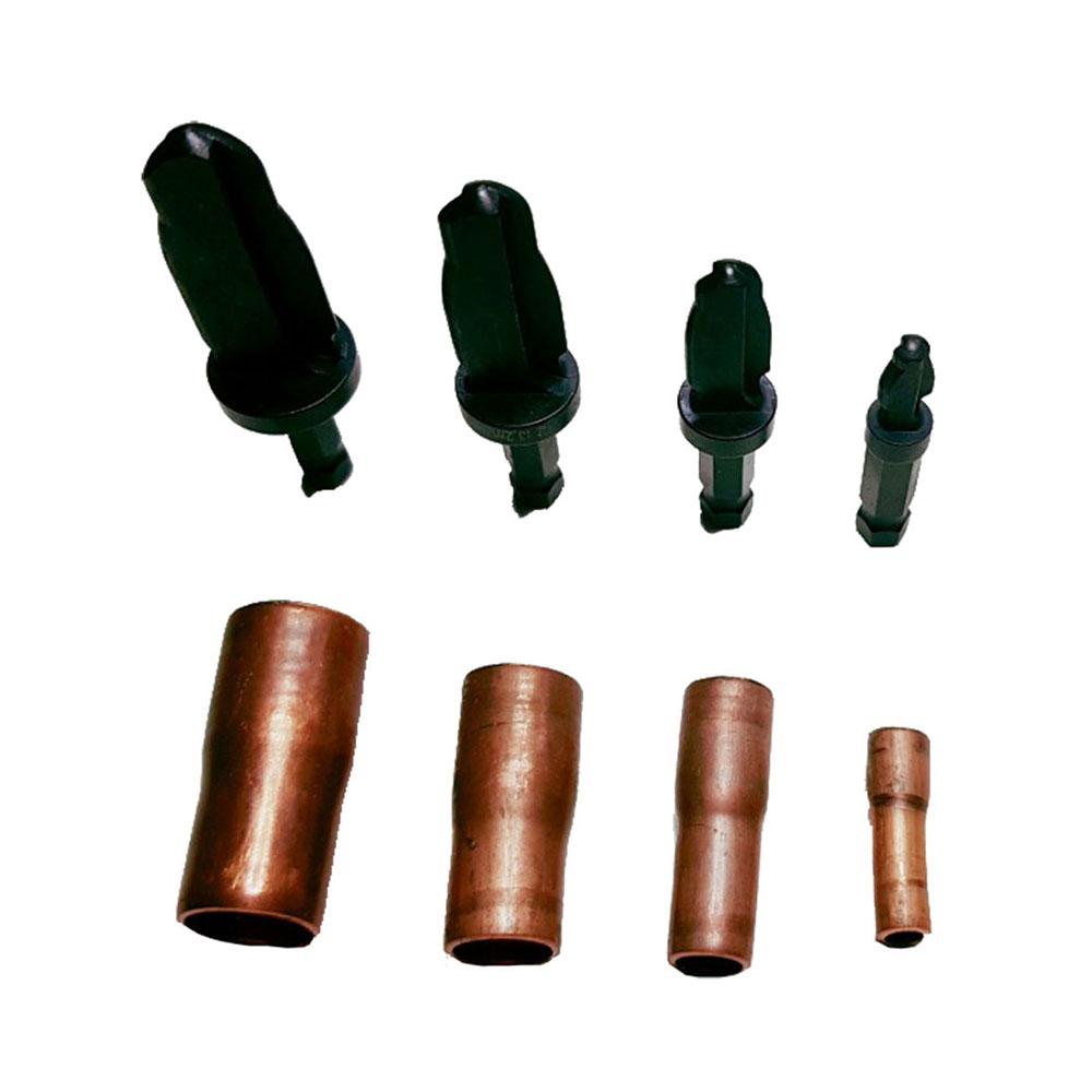 Copper Pipe Swaging Tool Bit 9.9mm