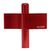 ALTUNE Solid Aluminum Drum Key (S TYPE, Red)