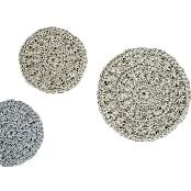 Linen coaster & pot stand CROCHET DIY KIT