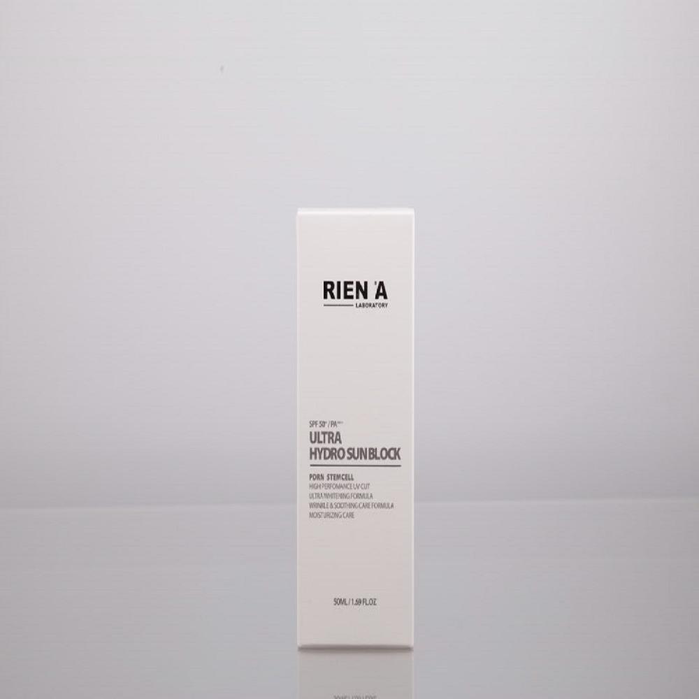 [Rien:A] Ultra Hydro Sun Block (50ml)