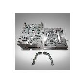 Injection Mold and Tool